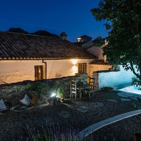 Casa De Los Cuadros Villaluenga Del Rosario Eksteriør bilde