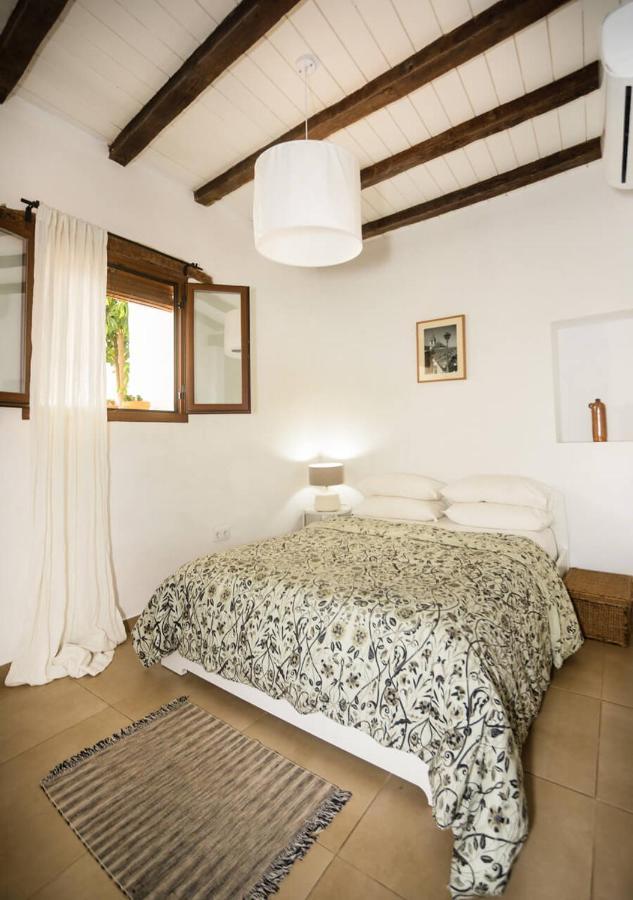 Casa De Los Cuadros Villaluenga Del Rosario Eksteriør bilde