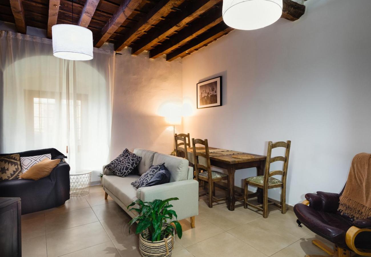 Casa De Los Cuadros Villaluenga Del Rosario Eksteriør bilde